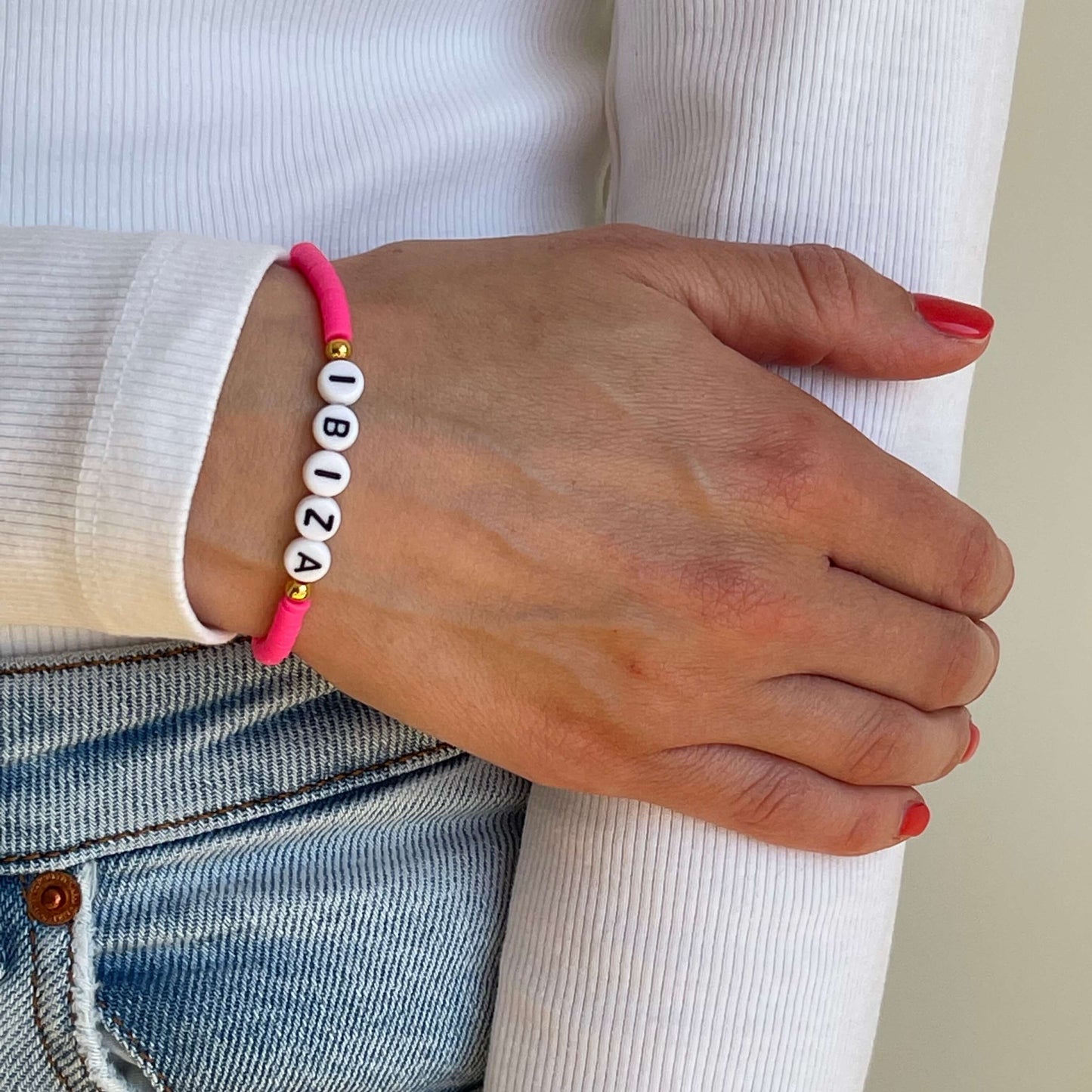 Katsuki Armband - Pink