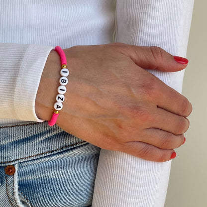 Katsuki Armband - Pink