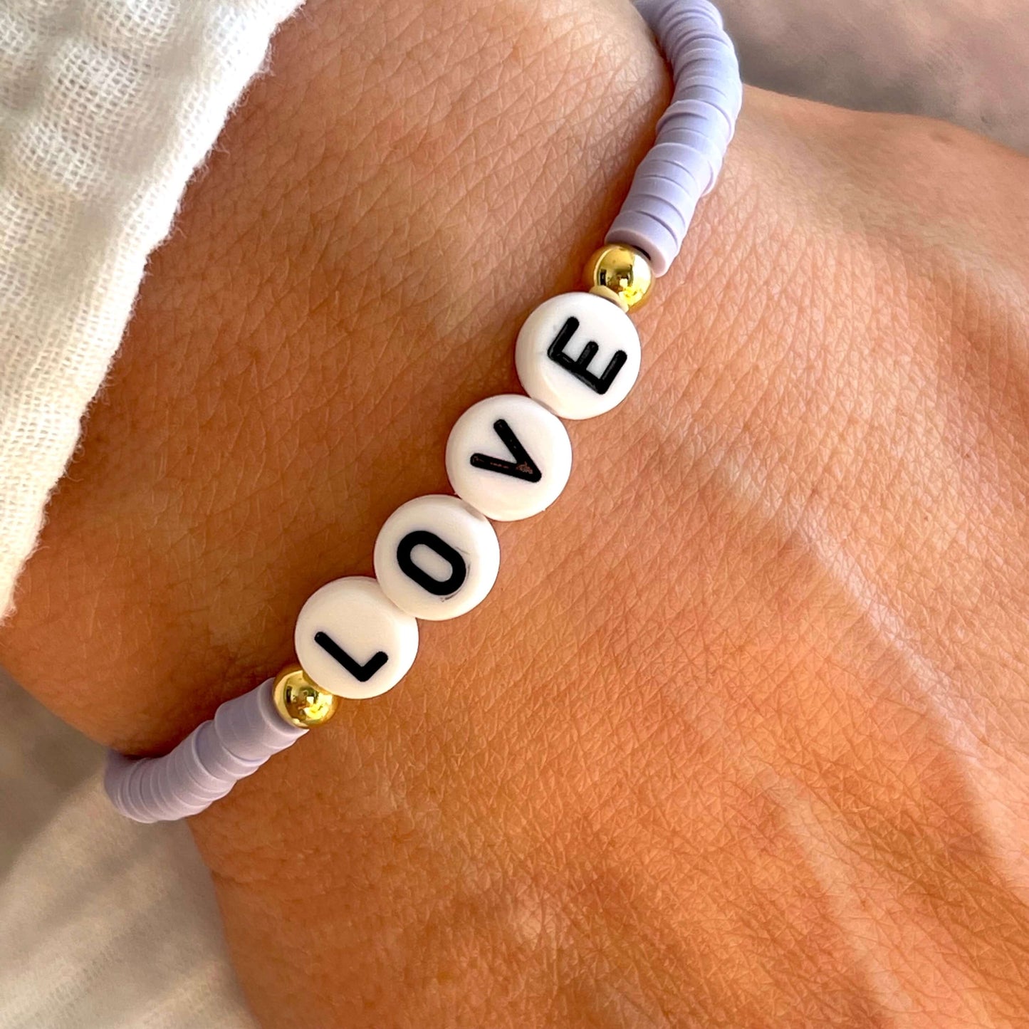 Katsuki Armband - Lila